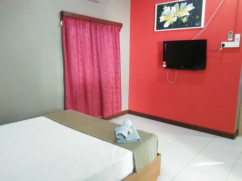 Hotel Adaa Villa Sanggar Idaman