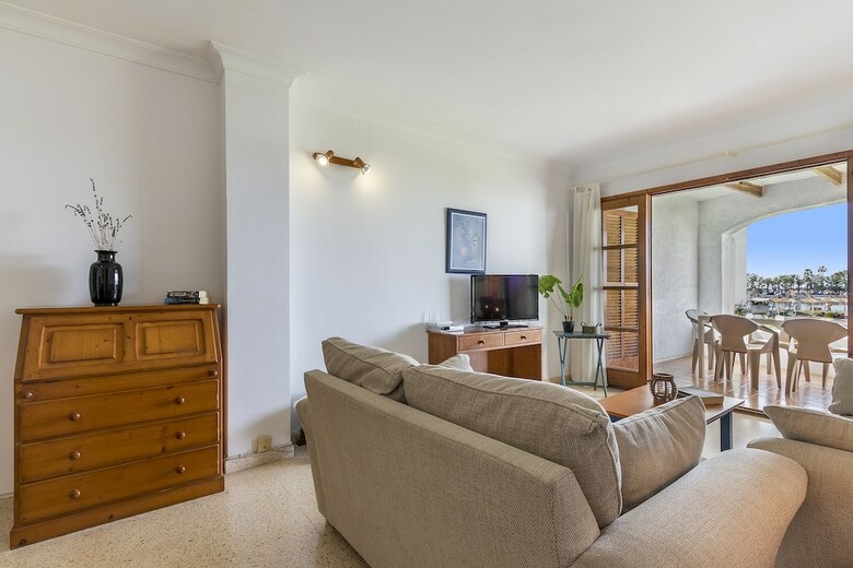 Apartamentos Carabela
