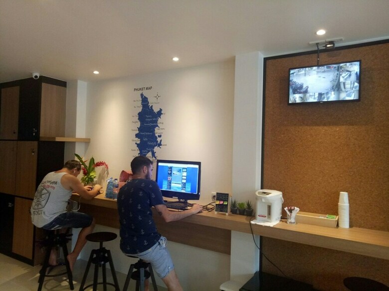 Hostal Stay@kata Poshtel