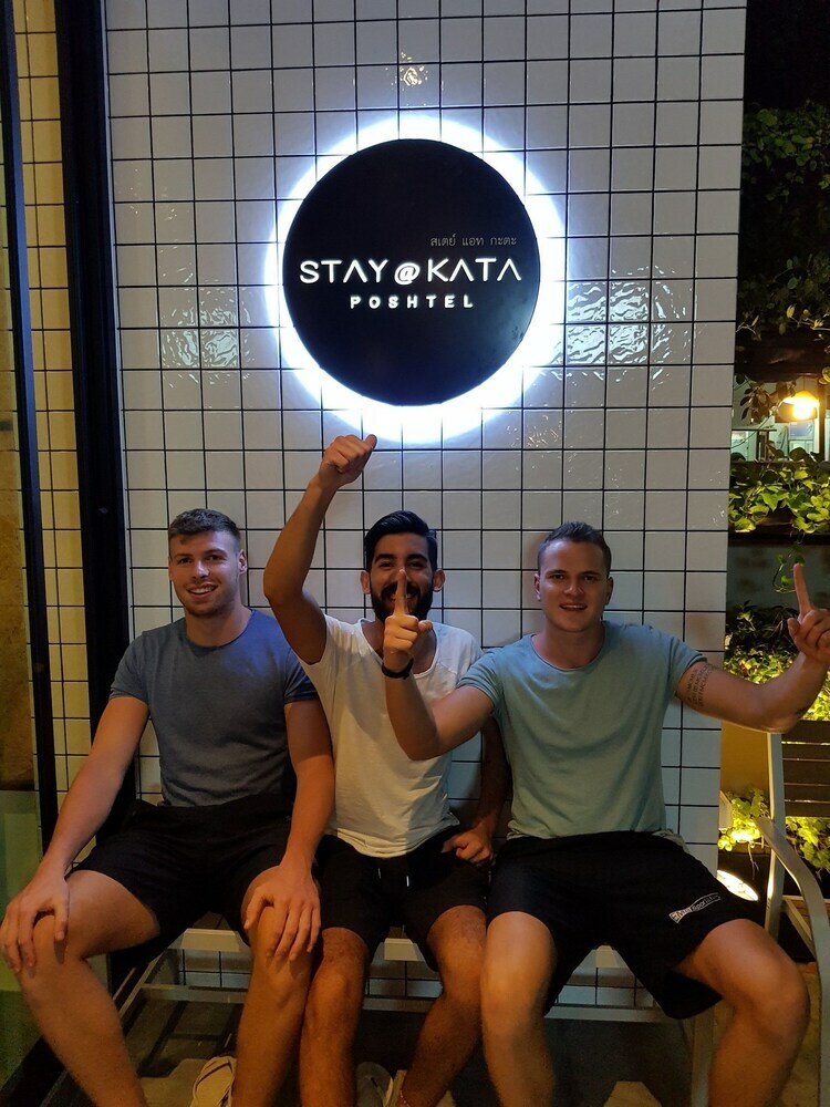 Hostal Stay@kata Poshtel