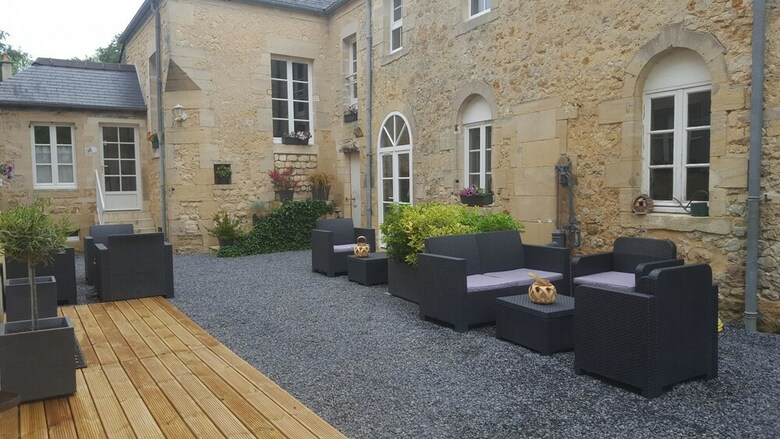 Bed & Breakfast Chambres D'h�tes Domaine Du Hutrel