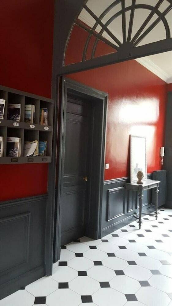 Bed & Breakfast Chambres D'h�tes Domaine Du Hutrel