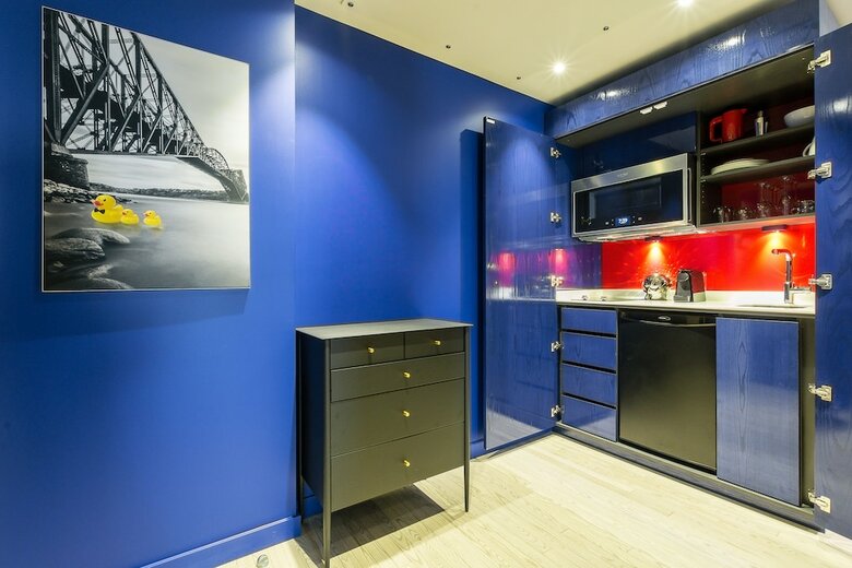 Hotel Monsieur Jean, Vieux Qu�bec