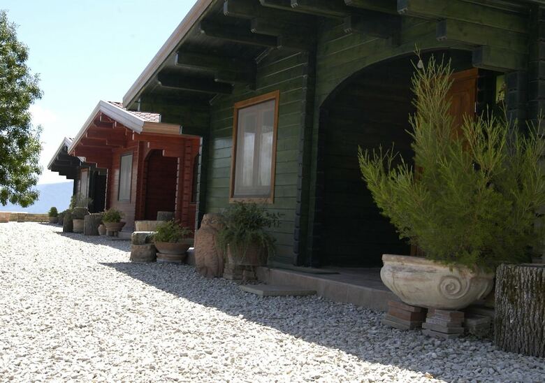 Agroturismo Country House Bosco D'olmi