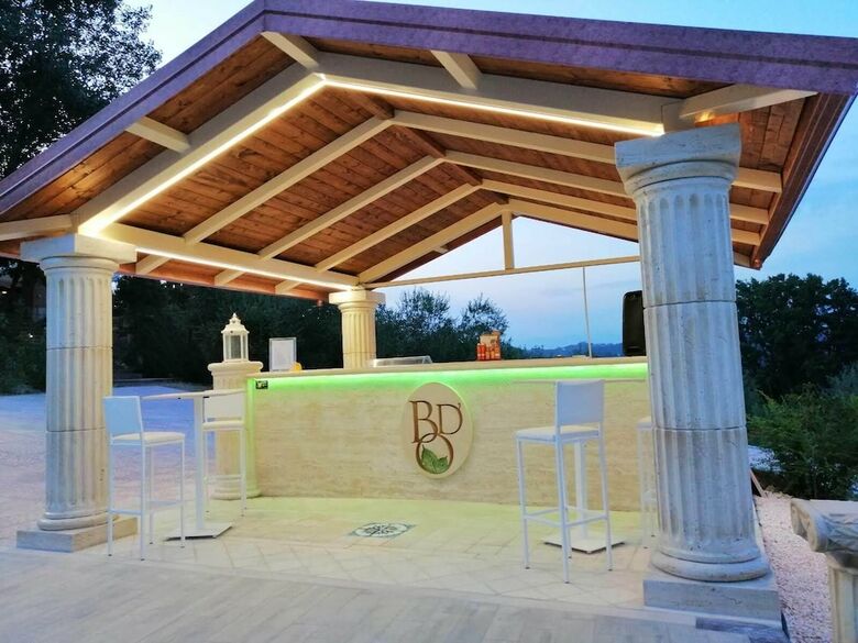 Agroturismo Country House Bosco D'olmi