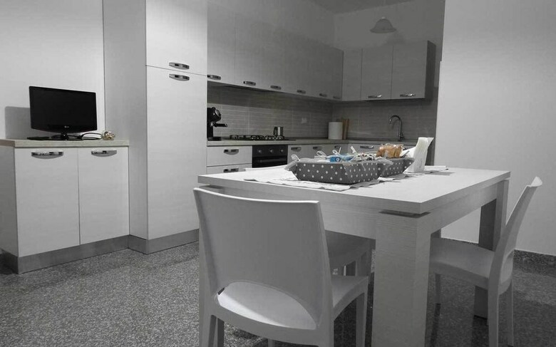 Apartamento Soggiorno Ulivi - On A River