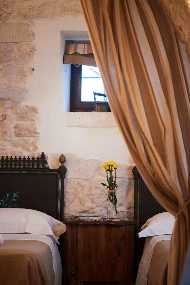 Trullo Cinque Punte