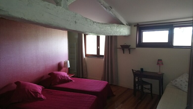 Hotel Chambres D'h�tes Du Jardin D'en Naoua
