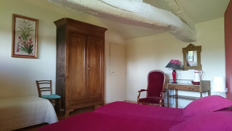 Hotel Chambres D'h�tes Du Jardin D'en Naoua