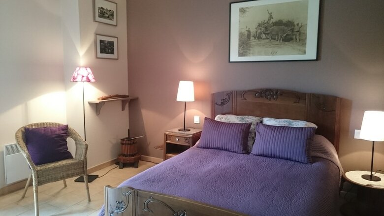 Hotel Chambres D'h�tes Du Jardin D'en Naoua
