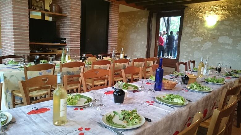 Hotel Chambres D'h�tes Du Jardin D'en Naoua