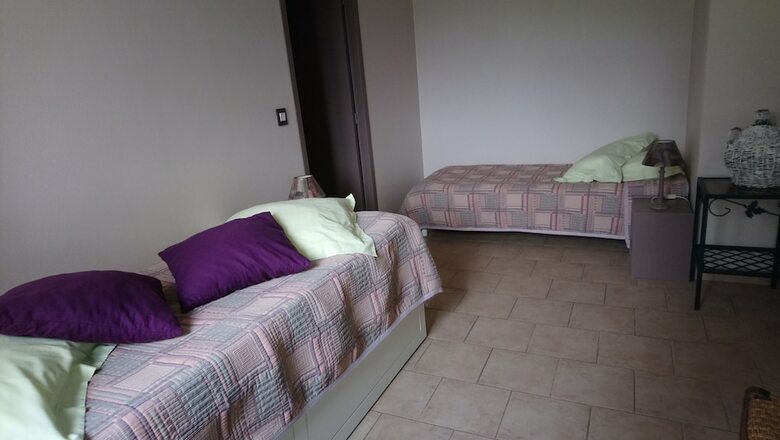 Hotel Chambres D'h�tes Du Jardin D'en Naoua