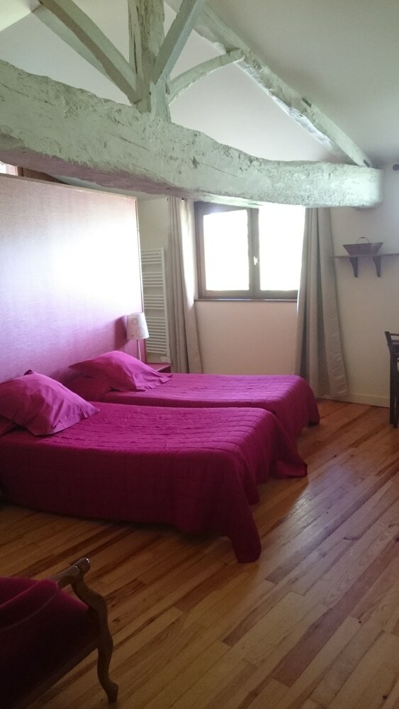 Hotel Chambres D'h�tes Du Jardin D'en Naoua