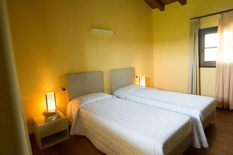 Hotel Il Bosco Di Arichis