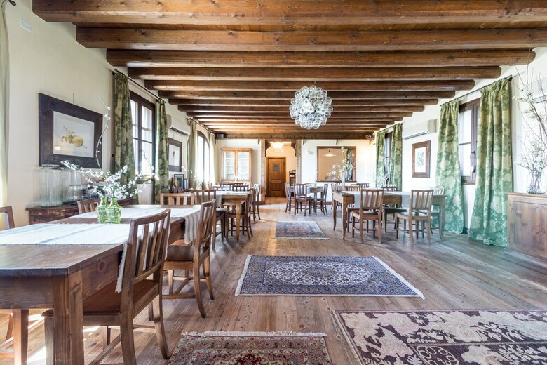 Hotel Il Bosco Di Arichis