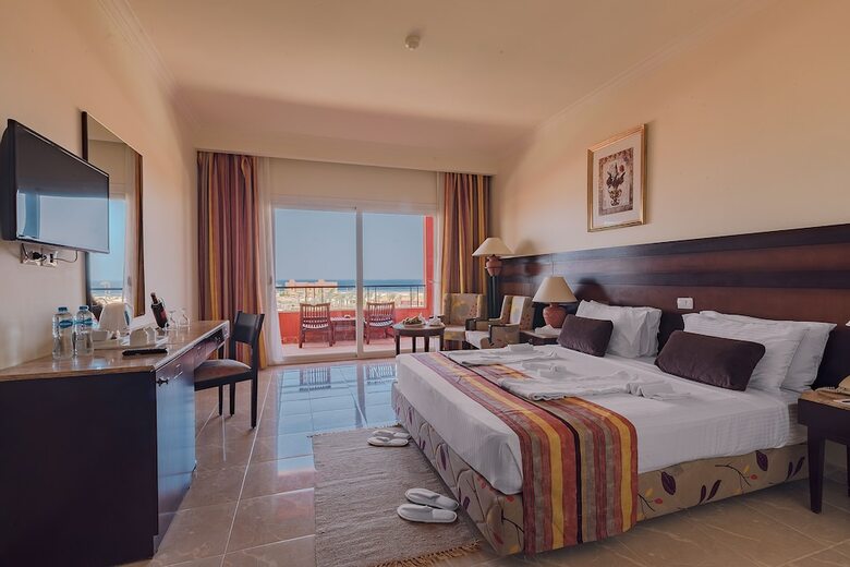 Hotel Malikia Resort Abu Dabbab - All Inclusive
