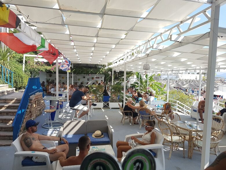 Hotel Cocktail Dreams Saranda