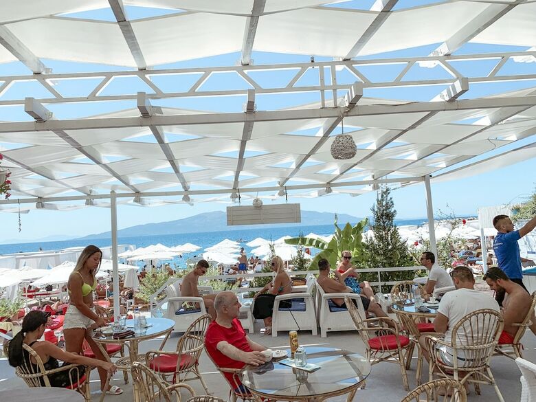 Hotel Cocktail Dreams Saranda