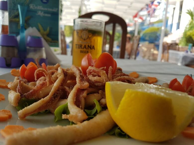 Hotel Cocktail Dreams Saranda
