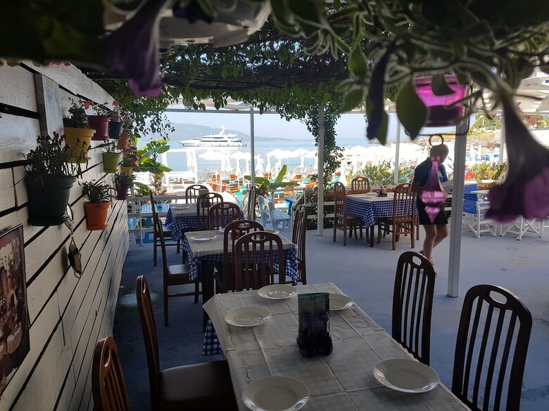 Hotel Cocktail Dreams Saranda