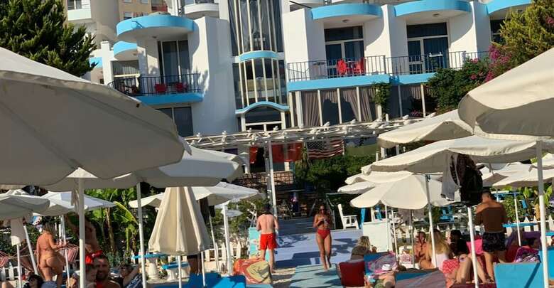 Hotel Cocktail Dreams Saranda