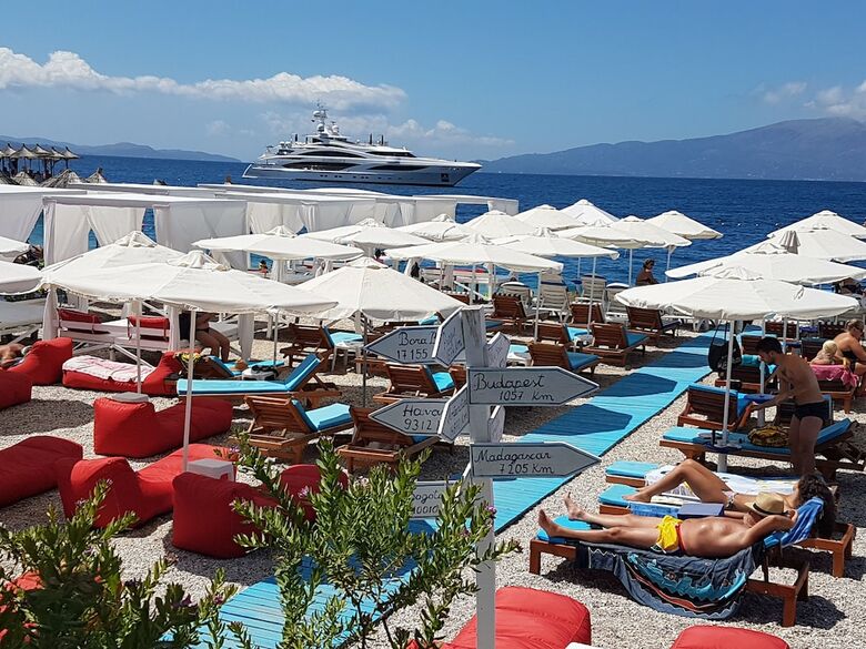 Hotel Cocktail Dreams Saranda