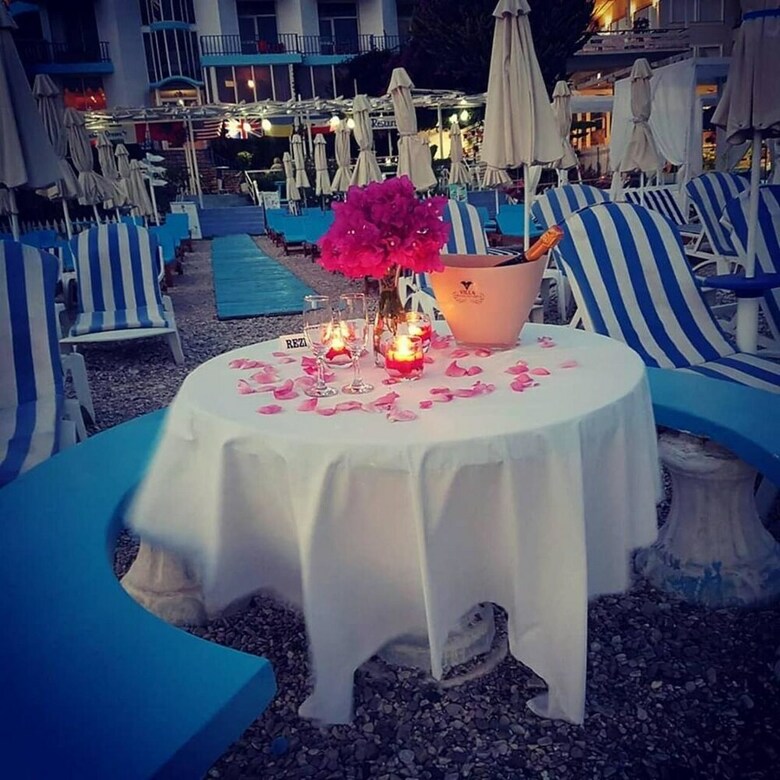 Hotel Cocktail Dreams Saranda