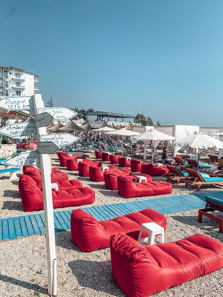 Hotel Cocktail Dreams Saranda
