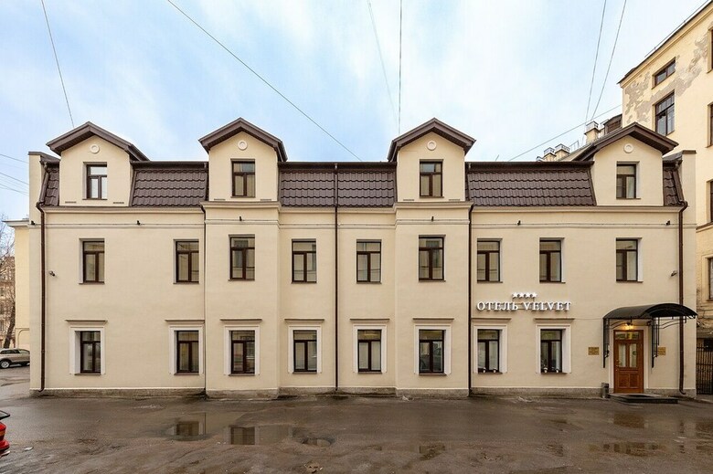 Hotel Velvet
