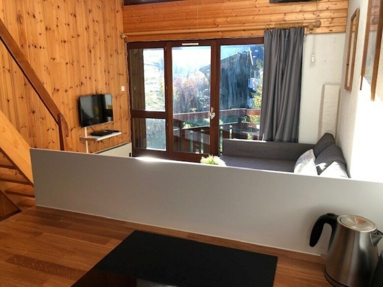 Apartamento Joux 21