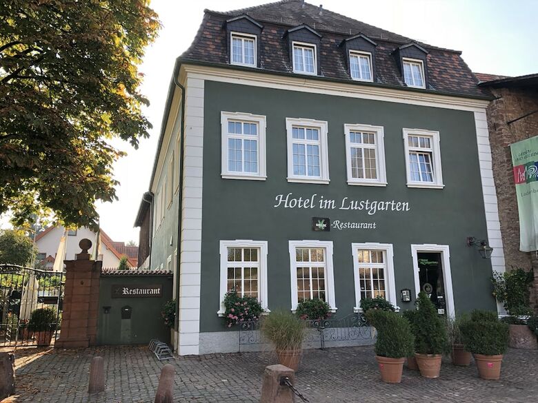 Hotel Im Lustgarten