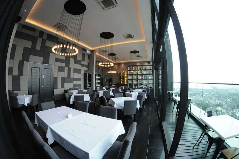 Hotel Thermospace The Shore