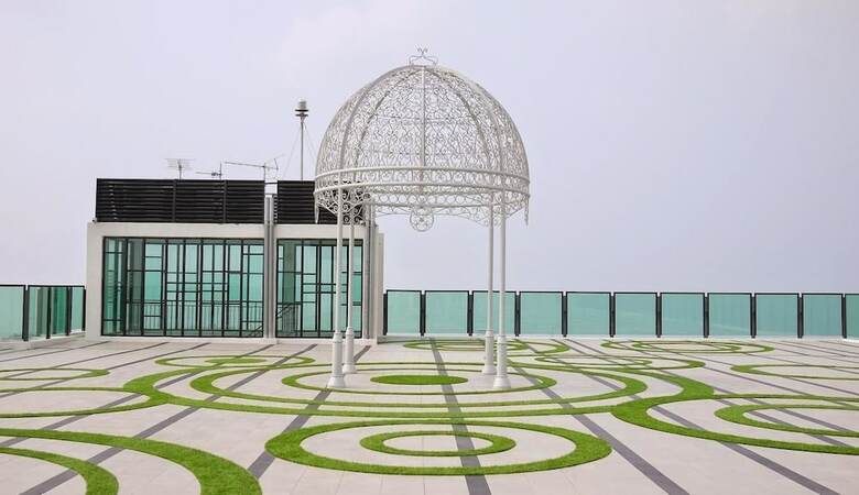 Hotel Thermospace The Shore