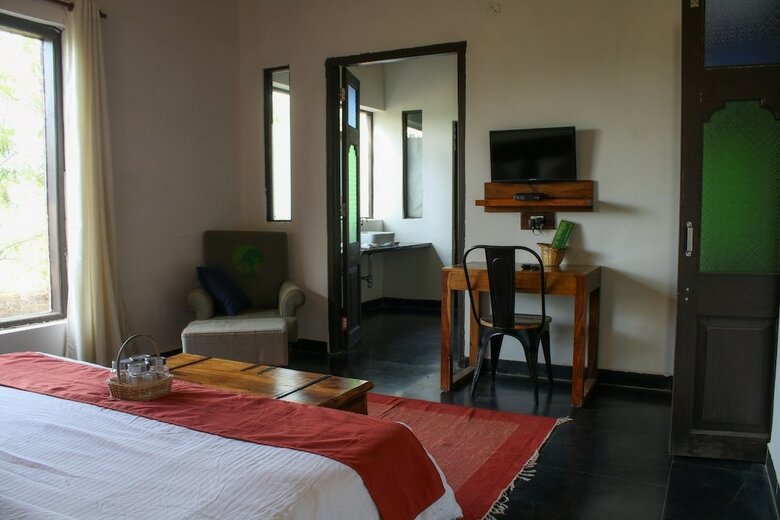 Apartamento Beyond Stay Mahua Tola Tadoba