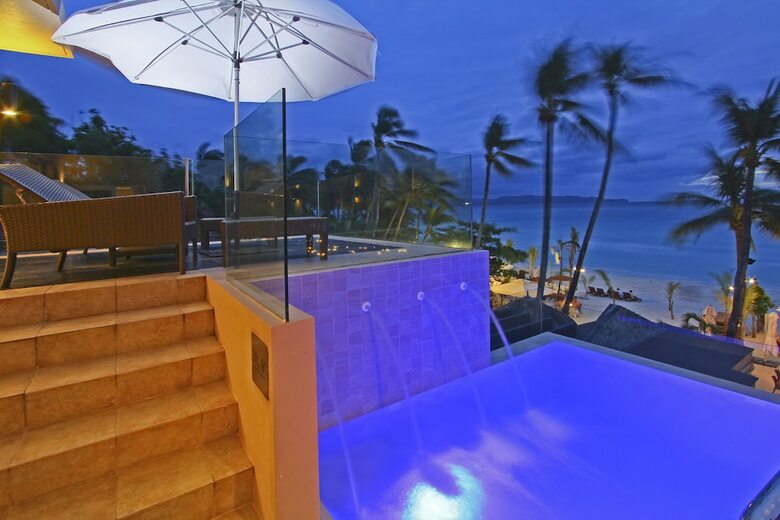 Hotel Two Seasons Boracay Resort