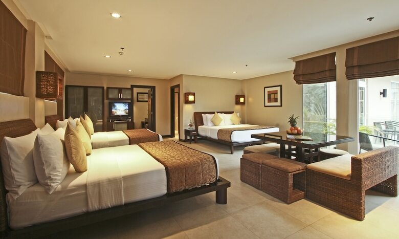 Hotel Two Seasons Boracay Resort