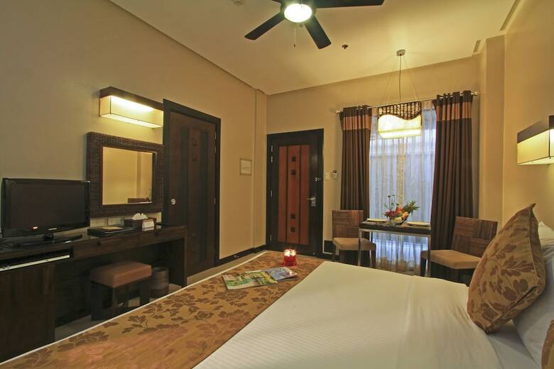 Hotel Two Seasons Boracay Resort