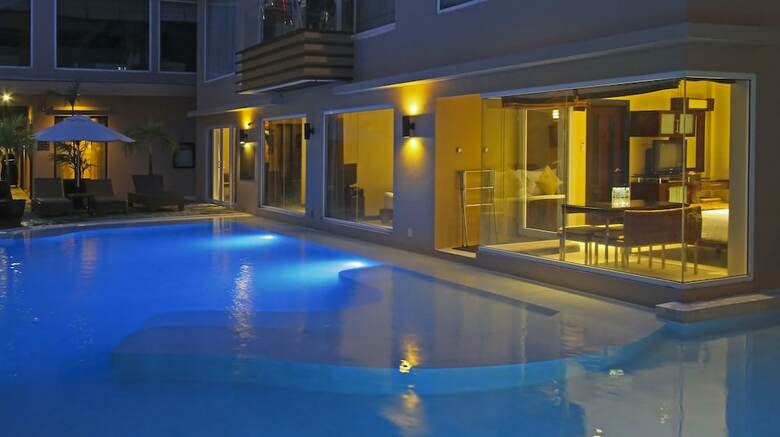 Hotel Two Seasons Boracay Resort