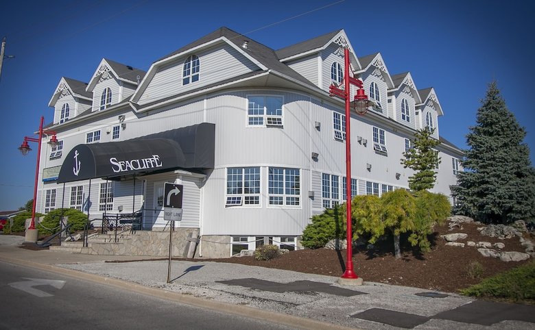 Hotel Seacliffe Inn