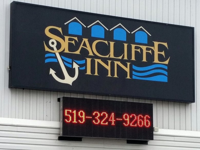 Hotel Seacliffe Inn