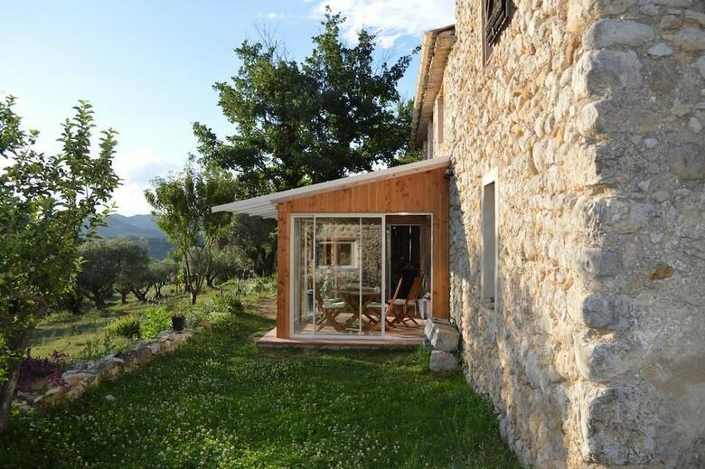 Gite De Ladret De Gra�s