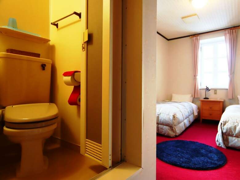 Hotel Guesthouse Curry Village