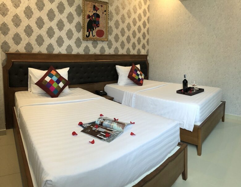 Tuong Vy Hotel