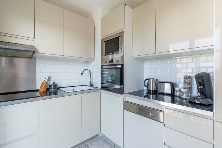 Milada 2 Bedrooms Apartment - 6 People