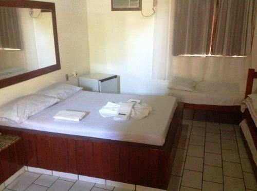 Cururupe Praia Hotel