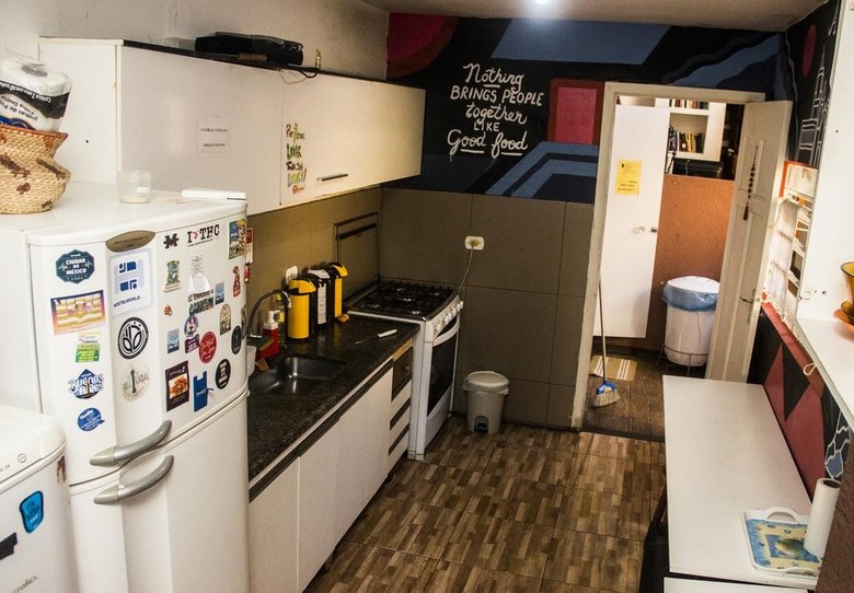 S�o Paulo Global Hostel
