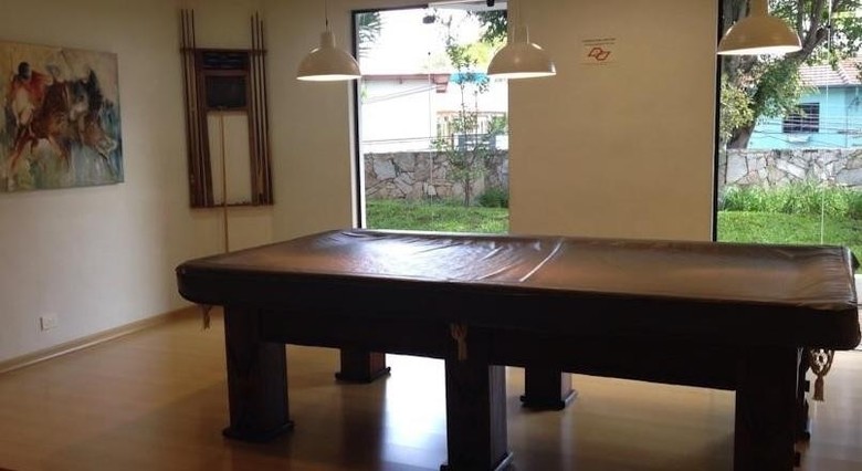 Apartamento Flat Park Ibirapuera