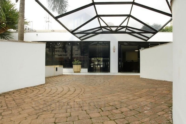 Apartamento Flat Park Ibirapuera
