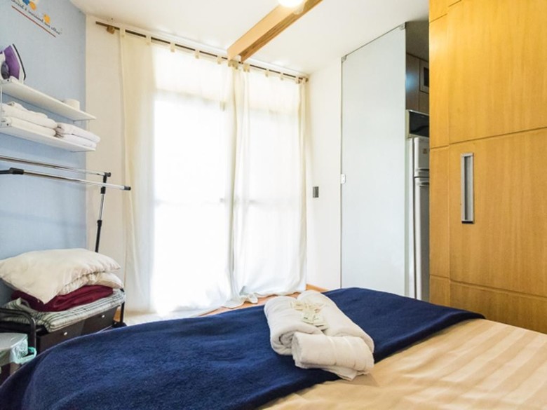 Apartamento Vossa Bossa Frei Caneca Apt 2
