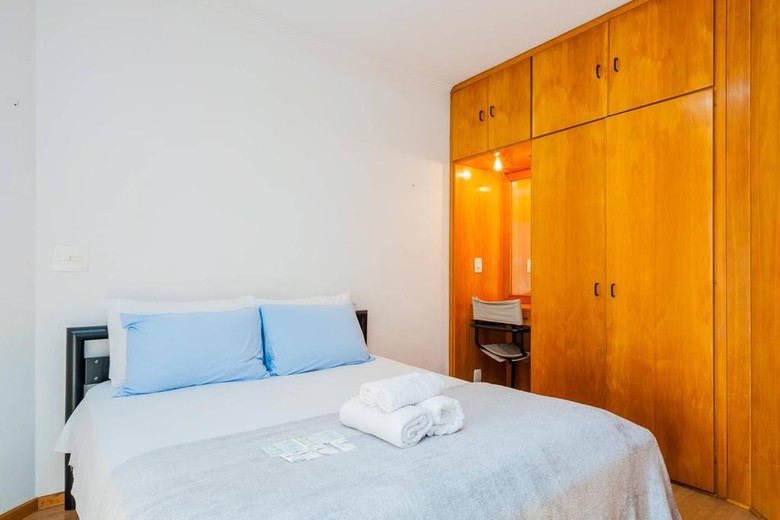Apartamento Vossa Bossa Frei Caneca Apt 2